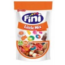 Конфеты желейные FINI Микс маленькие кислые фигурки 165 г
