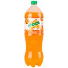 Безалкогольный напиток Mirinda Orange Free 1,75 л