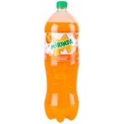 Безалкогольный напиток Mirinda Orange Free 1,75 л