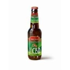 Комбуча Mikki brew CBD CHERRY стекло 0,35 л