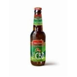 Комбуча Mikki brew CBD CHERRY стекло 0,35 л