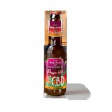 Комбуча Mikki brew CBD PASSION FRUIT стекло 0,35 л
