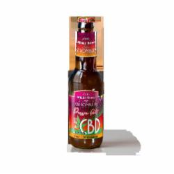 Комбуча Mikki brew CBD PASSION FRUIT стекло 0,35 л