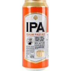 Пиво Olvi IPA светлое 0,5 л