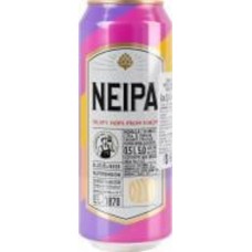 Пиво Olvi NEIPA светлое 0,5 л