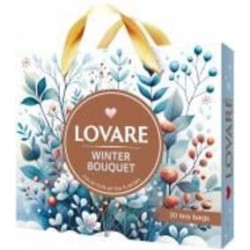 Набор подарочный Lovare Коллекция чаев Bouquet 30 шт. Набор подарочный Lovare Коллекция чаев Bouquet 30 шт.