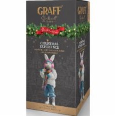 Чай зеленый Graff Christmas experience 20 шт. 36 г