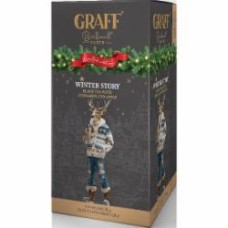 Чай черный Graff Winter story 20 шт. 36 г