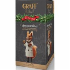 Чай черный Graff Ginger holiday 20 шт. 36 г