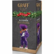 Чай черный Graff Mr Surprise 20 шт. 36 г