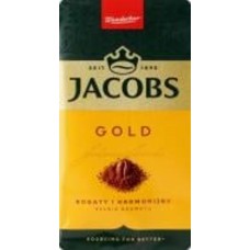 Кофе молотый Jacobs Gold 250 г