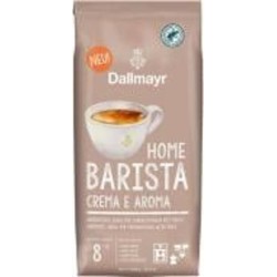 Кофе в зернах Dallmayr Home Barista Crema Aroma 1000 г