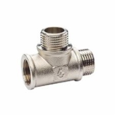 Тройник ЗЗВ Brass BT212