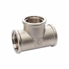 Тройник ВВВ Brass BT034