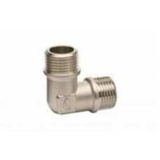 Колено 90° ЗЗ Brass BU212