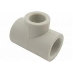 Тройник AlcaPipe PPR grn 32x25x32