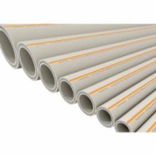 Труба полипропиленовая AlcaPipe PPRCT grn FASER HOT S3,2 SDR7,4 25x3,5 2m