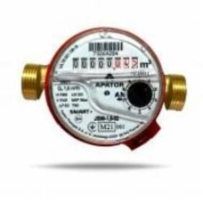 Счетчик горячей воды Apator JS 1,6 Ду15 Smart+