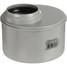 Редукция канализационная Valsir ПП d50x100 HTR