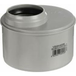 Редукция канализационная Valsir ПП d50x100 HTR