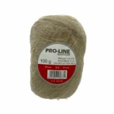 Лен сантехнический Gross PRO-LINE 100 г моток