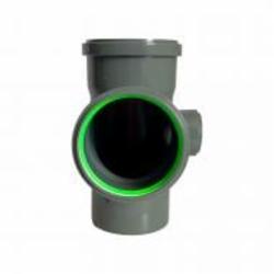 Крестовина канализационная ASG HTR 110х110х50х87,5* правая