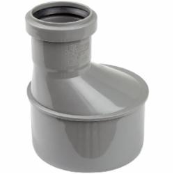 Редукция канализационная Ostendorf ПП d110x50 (длинная)