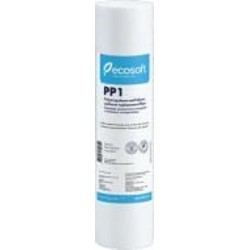Картридж Ecosoft из вспененного полипропилена 2,5