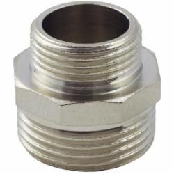 Ниппель редукционный НН FADO S.r.l никель 1/2''х3/8''