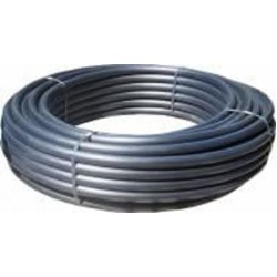 Труба полиэтиленовая ValRom 100 вода SDR17 PN10 40 мм x 2,4 мм
