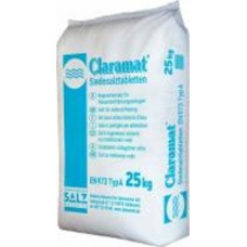 Соль таблетированная Sudwestdeutsche Salzwerke AG Claramat 25 кг