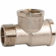 Тройник НВВ Gross SF50N0404 1/2”