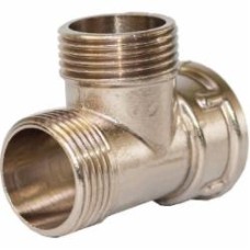 Тройник ННВ Gross SF50N0404 1/2”