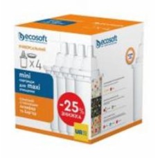 Сменный картридж Ecosoft MAX для фильтров-кувшинов 3+1