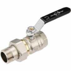Кран шаровой General Fittings ВЗ 1/2