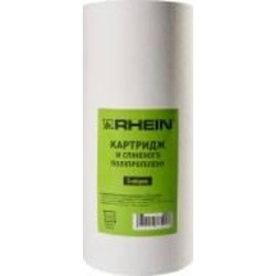 Картридж Rhein FCPS5M10B-RN из вспененного полипропилена 4,5''x10'' 5 мкм