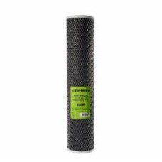 Картридж Rhein FCCBL20BB-RN со спрессованным активированным углем 4,5''x20''