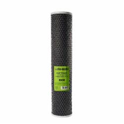 Картридж Rhein FCCBL20BB-RN со спрессованным активированным углем 4,5''x20''