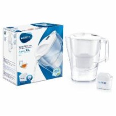 Фильтр-кувшин BRITA Aluna XL Memo белый