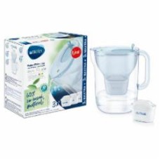 Фильтр-кувшин BRITA Style XL LED серый