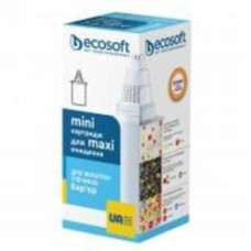Картридж для фильтра Ecosoft Картридж Ecosoft к кувшинам Барьер 1 шт