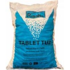 Соль таблетированная Risalte salt (NaCl 99,4%)