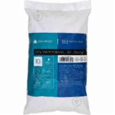Соль таблетированная Water House 10 кг. (NaCl 99,5%)