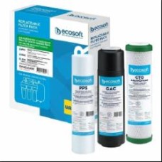 Набор картриджей Ecosoft CHV3ECOAGR