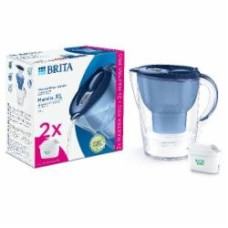 Фильтр-кувшин Marella XL Mxpro синий + 2 картриджа