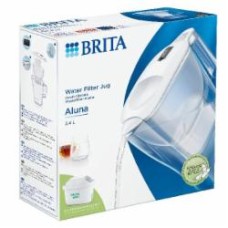 Фильтр-кувшин BRITA Aluna Mxpro белый