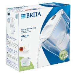 Фильтр-кувшин BRITA Aluna Mxpro белый