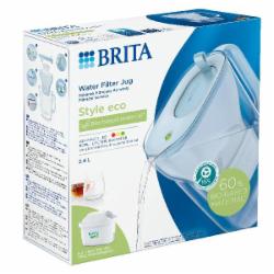 Фильтр-кувшин BRITA Style eco LED Mxpro