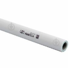 Труба армированная Prawtech Sp. z o.o. PP-R Glass (стекловолокно) Ø50 x 6,9 мм PN20 (R3560069050) 2м.
