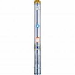 Насос скважинный Dongyin 0.25кВт H 43(33)м Q 45(30)л/хв Ø80мм 25м кабель AQUATICA 3SEm1.8/10 777401